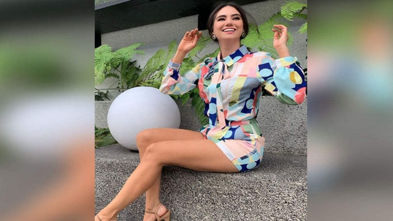 Olga Mafud, conductora de ‘VLA’, enciende Instagram al posar en descarado bikini