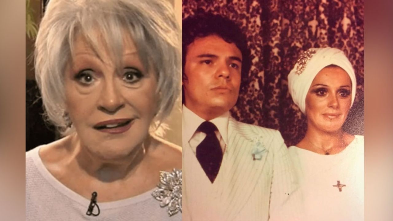 Anel Noreña formaliza su petición para que sus restos descansen junto a José José