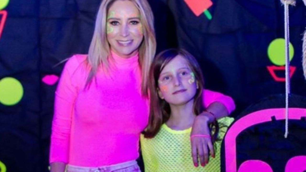 Geraldine Bazán y su hija Elissa debutarán en serie de Telemundo y estos son los detalles