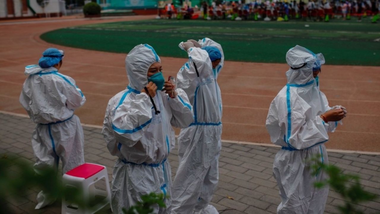 Decretan confinamiento obligatorio una vez más en Lisboa tras rebrote de Covid-19