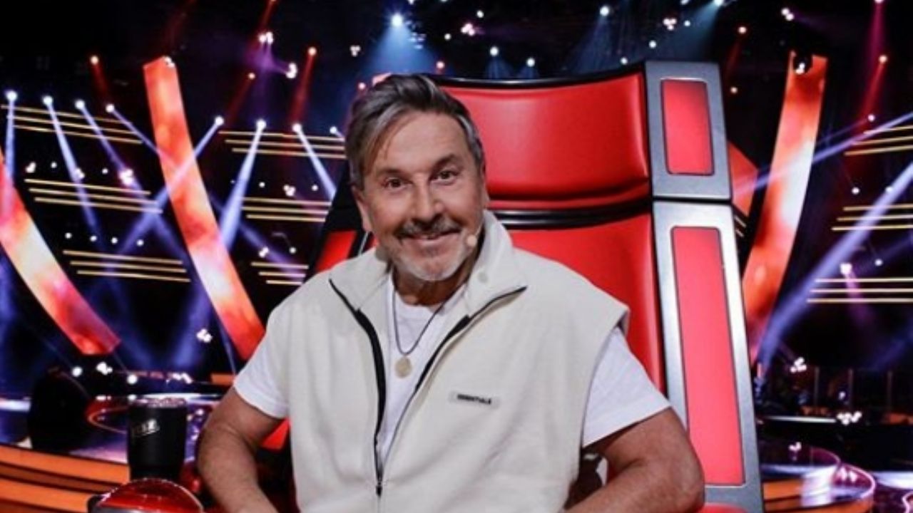 ¿Tensión en ‘La Voz Azteca’? Ricardo Montaner podría cambiar de ‘look’ por culpa de Nodal