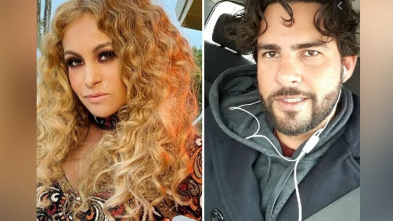Paulina Rubio da revés a Gerardo Bazúa y ahora ella le exige pensión alimenticia