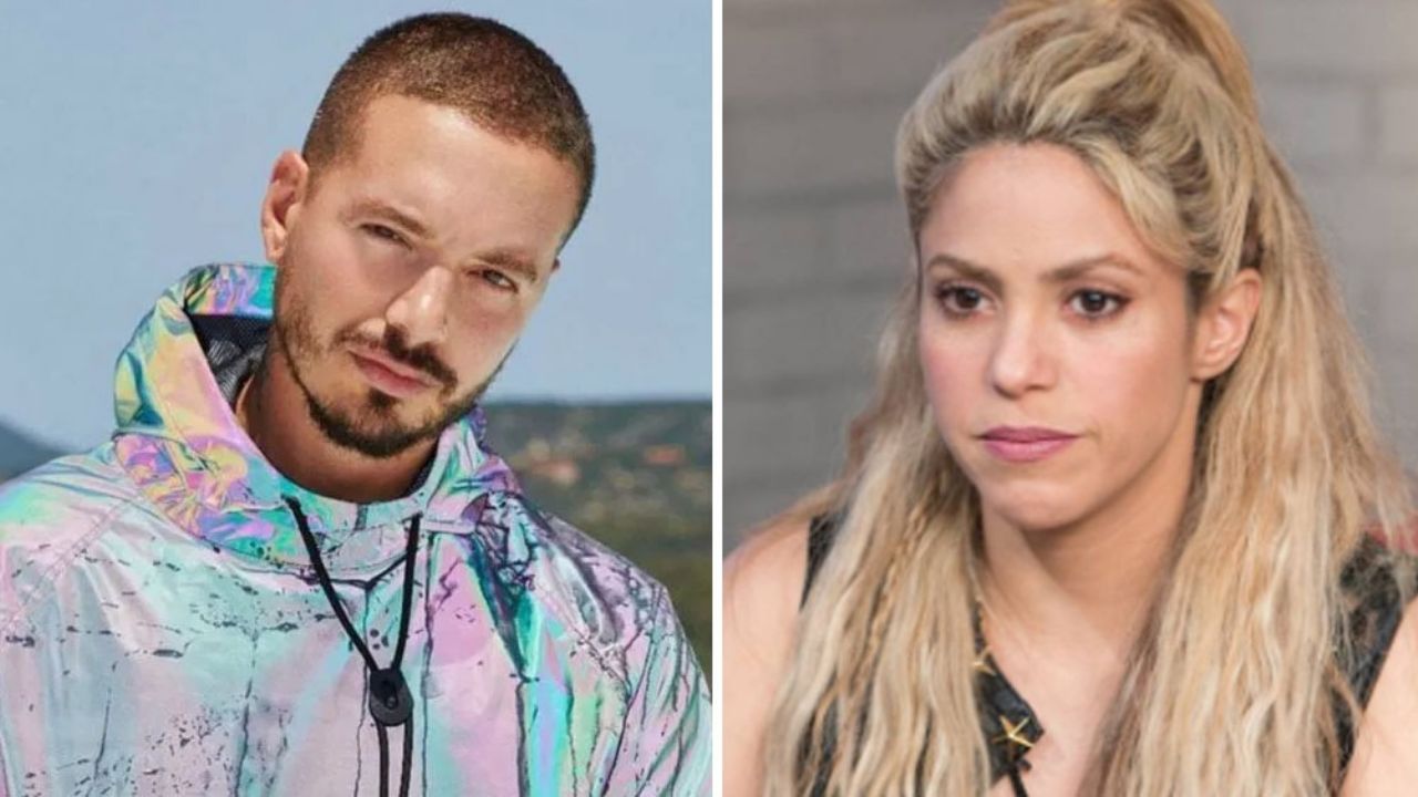 Conductor de ‘Suelta la Sopa’ afirma que no hay conflicto entre Shakira y J Balvin