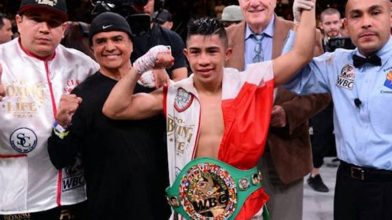 El ‘Rey’ Martínez va por otro campeonato mundial