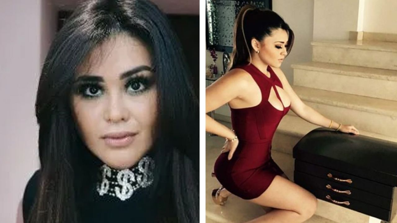 VIDEO: ‘Gomita’ estalla Instagram con atrevida rutina en pequeñito short