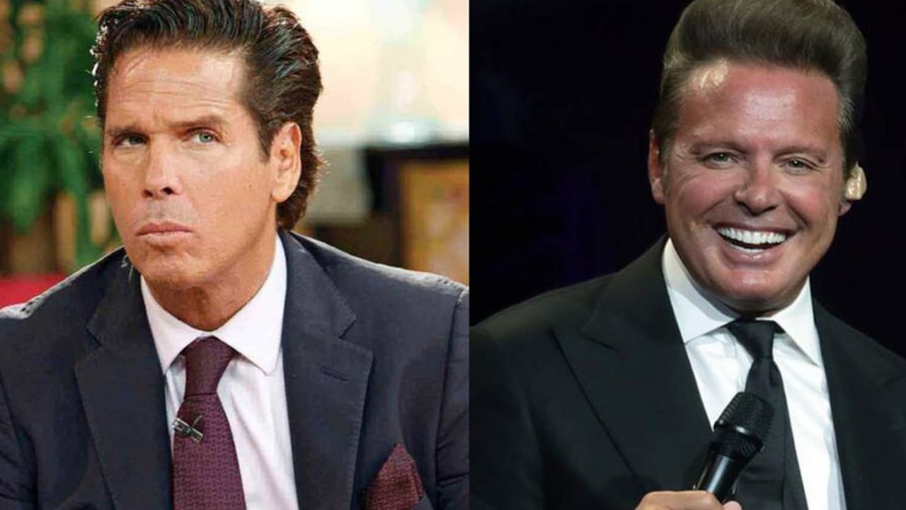 Roberto Palazuelos revela que entre él y Luis Miguel hay algo que los une como familia