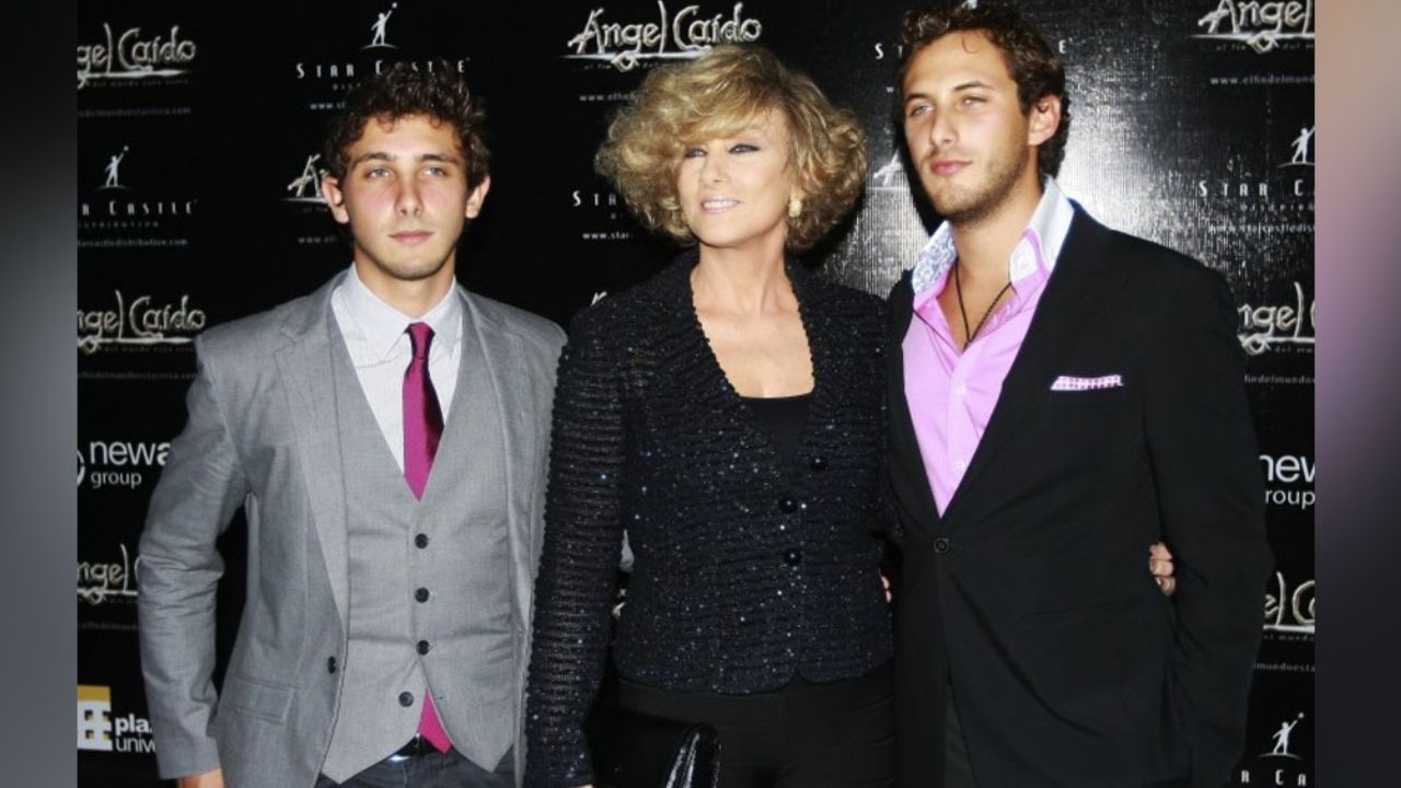 Emiliano y Sebastián Zurita afirman haberse inspirado en Christian Bach para su serie