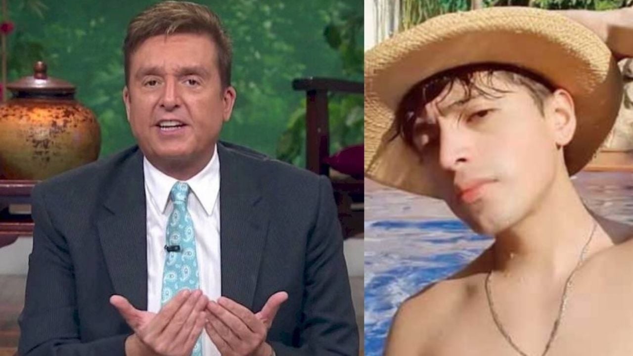¿En TV Azteca? Exhiben quién “vendió” romance gay de Bisogno y le dan devastadora noticia