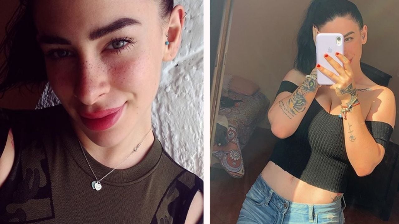 VIDEO: Nikki, exintegrante de ‘Acapulco Shore’, da ‘tour’ por su figura en ropa deportiva