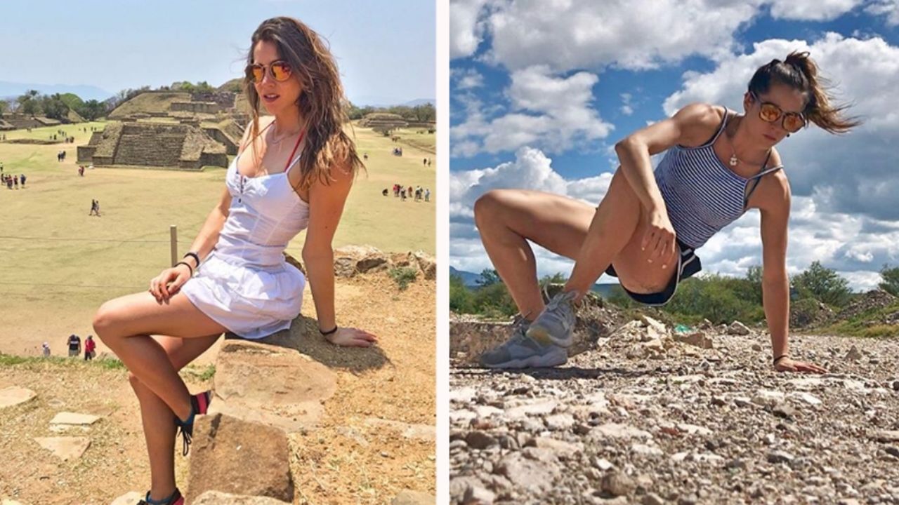 Daphne Montesinos, excompetidora de ‘Exatlón’, se mueve con tema de J Balvin y cautiva a fans