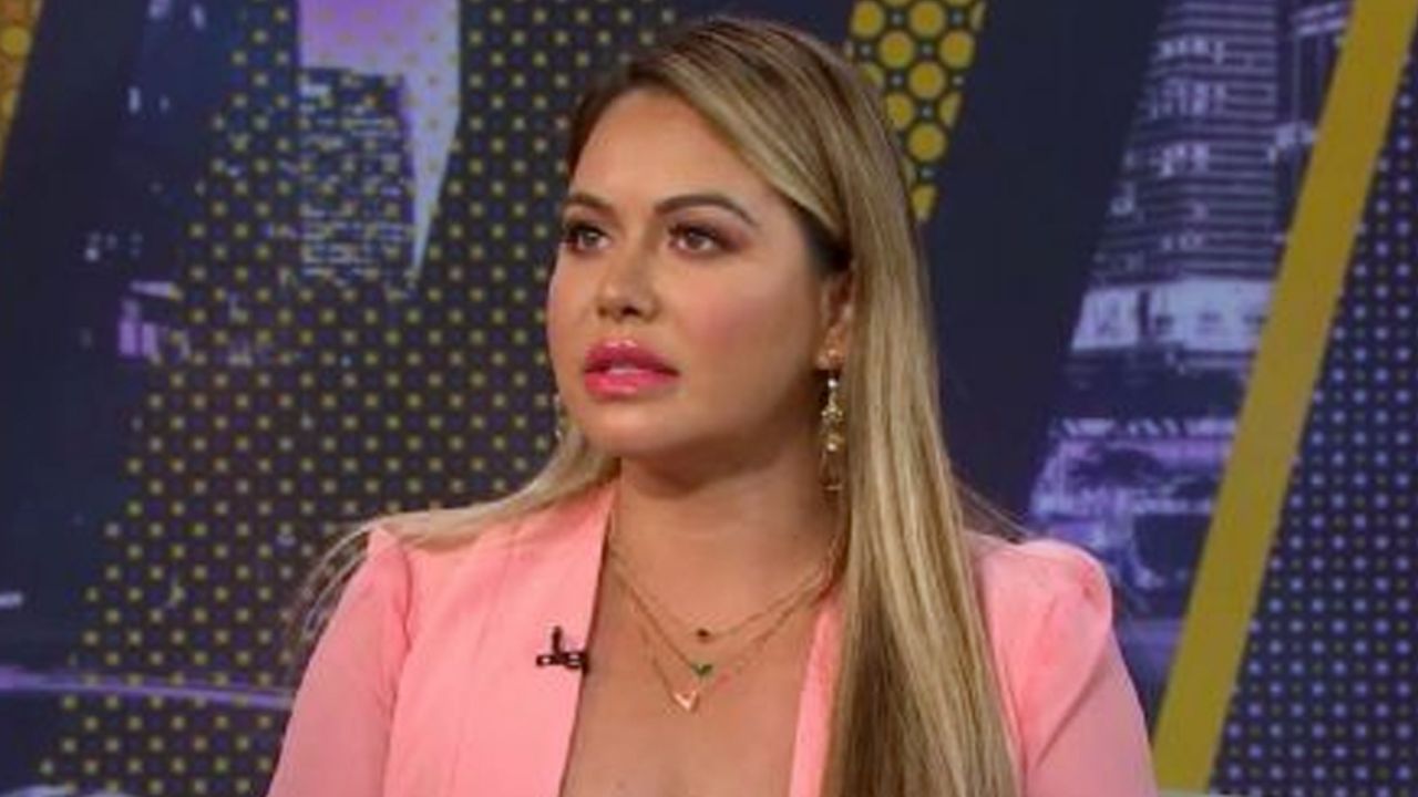 Amargo cumpleaños: Chiquis Rivera sufre accidente vehicular rumbo a su fiesta