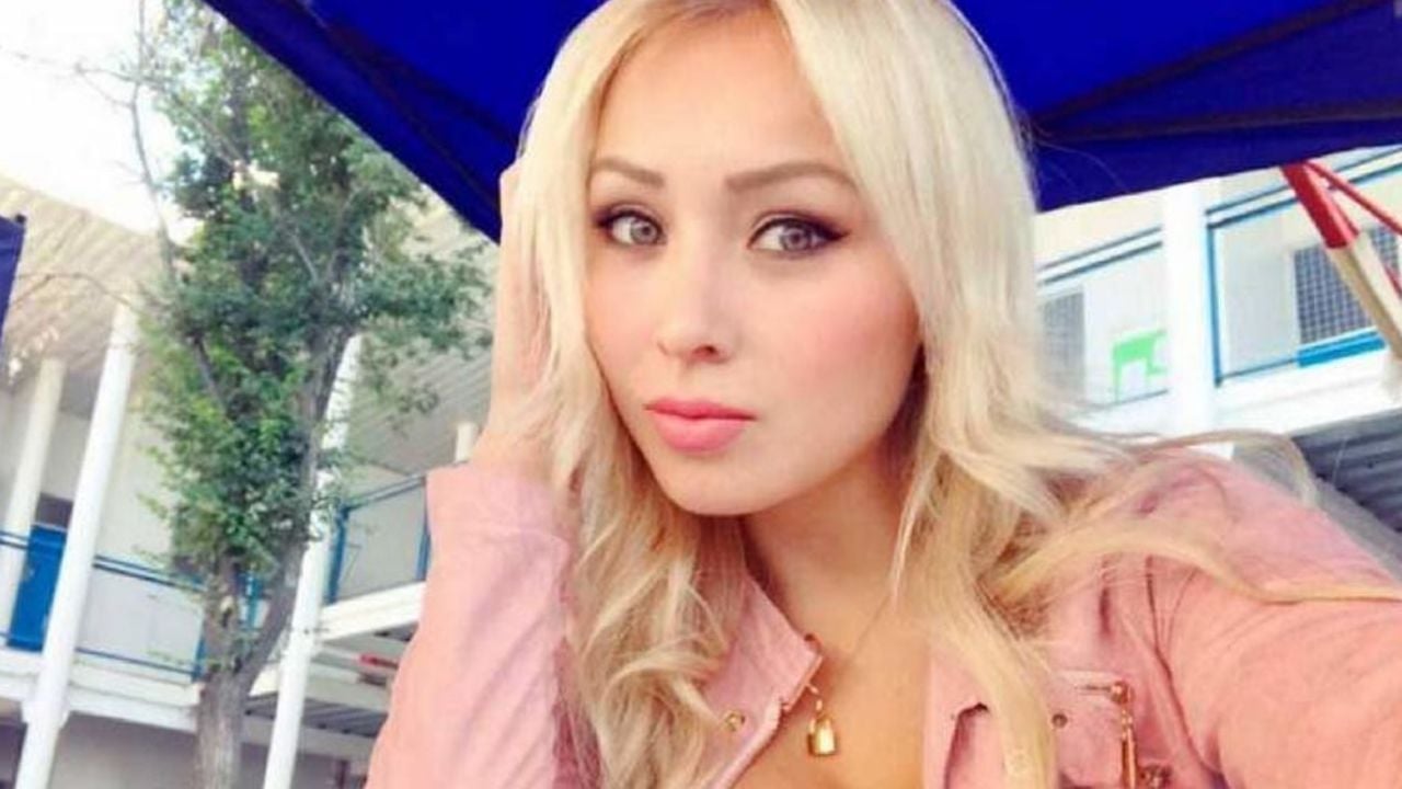 Daniella Chávez conmociona a usuarios de Instagram con su ajustado atuendo