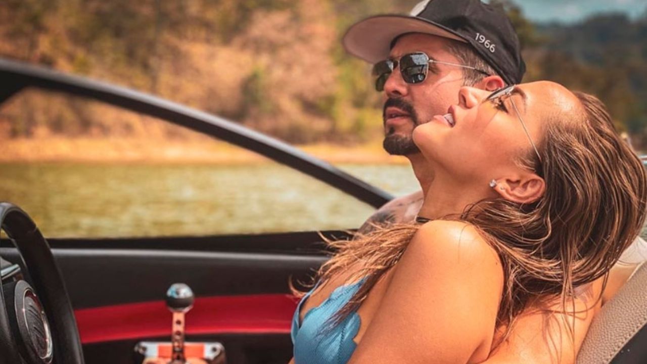 ¡Es oficial! José Ron y Jessica Diaz anuncian el fin de su noviazgo de cinco meses