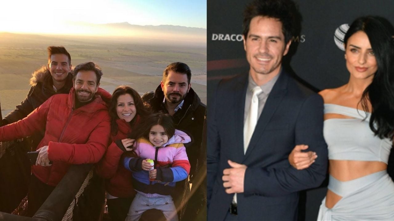 José Eduardo y Alessandra se burlan del divorcio de Aislinn y Mauricio: “Marruecos los arruinó”