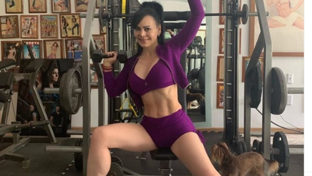 A sus 61 años, Maribel Guardia presume mejores curvas que las de 20: “Qué mujerón”