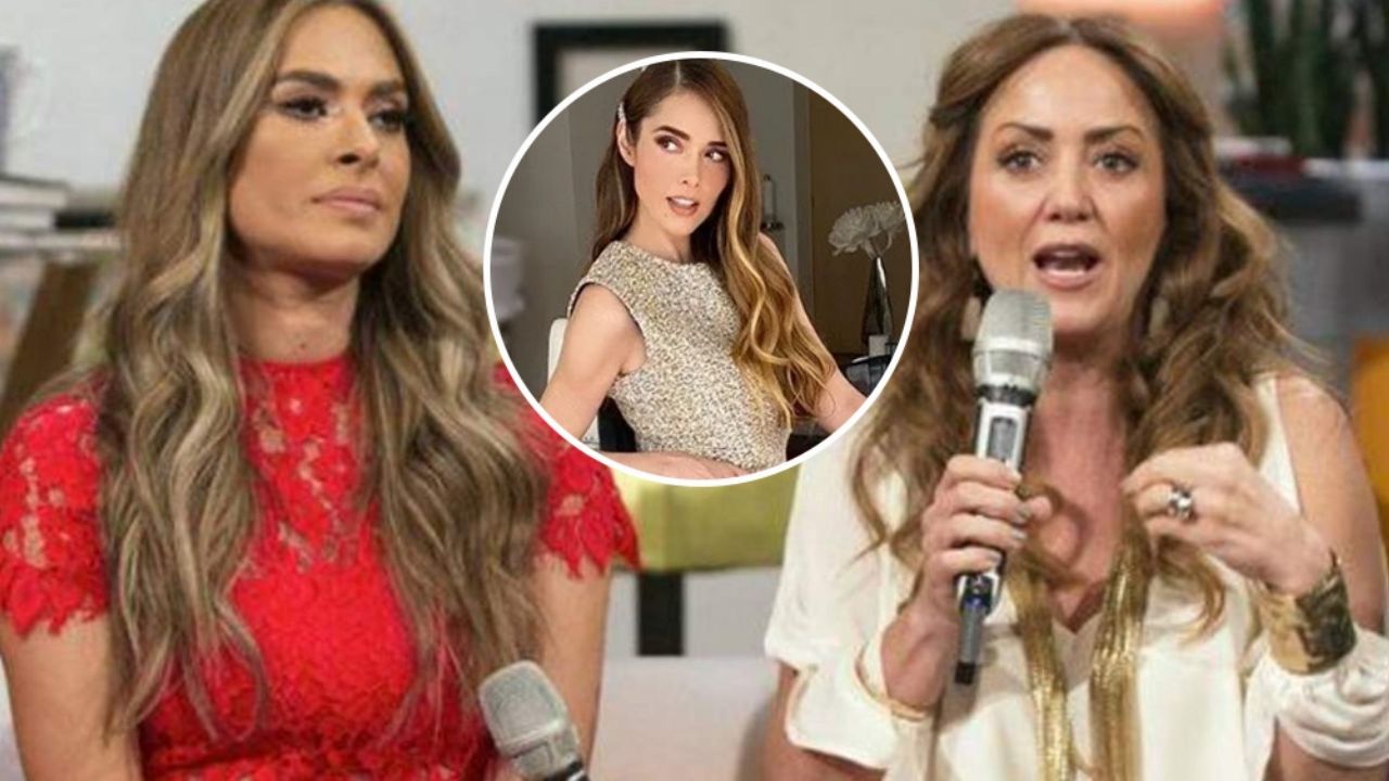 Tensión en Televisa: Marlene Favela hace ‘grosería’ a ‘Hoy’ y así reaccionan Galilea y Legarreta
