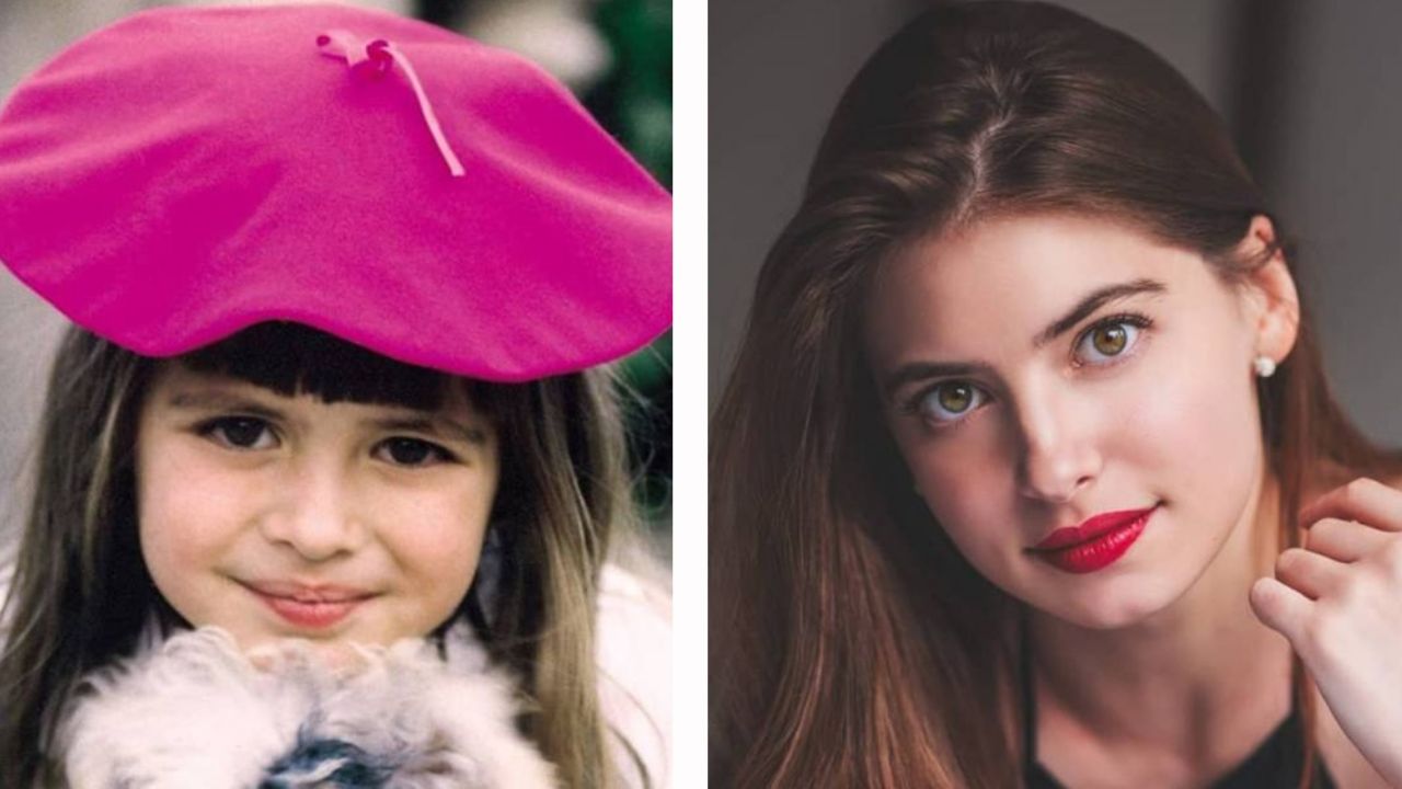 ‘Carita de Ángel’: Así luce la actriz que causó furor en las novelas infantiles de Televisa