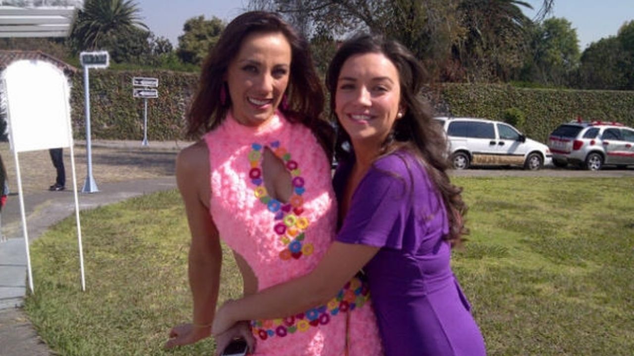 Consuelo Duval y Regina Blandón paralizan Instagram al bailar y cantar ’17 años’ de la mejor forma