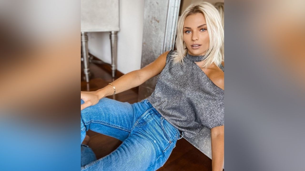 Irina Baeva se sincera con fans y revela que se operó para tener más busto