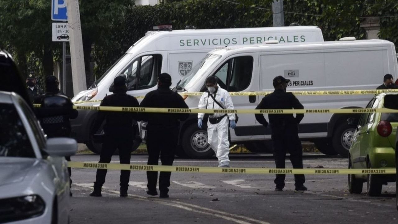 “Fuimos cobardemente atacados por el CJNG”: Secretario de Seguridad de la CDMX