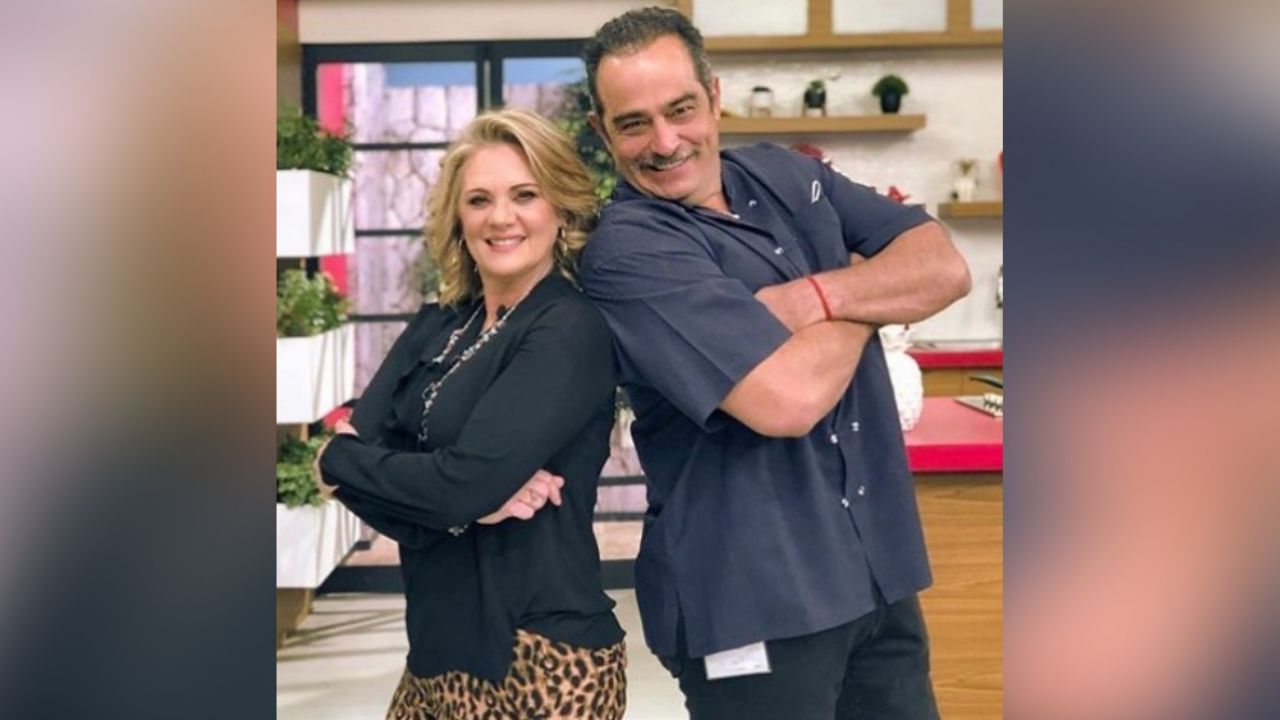 ¿Romance en Televisa? Érika Buenfil revela si mantiene una relación amorosa: “Estoy muy feliz”