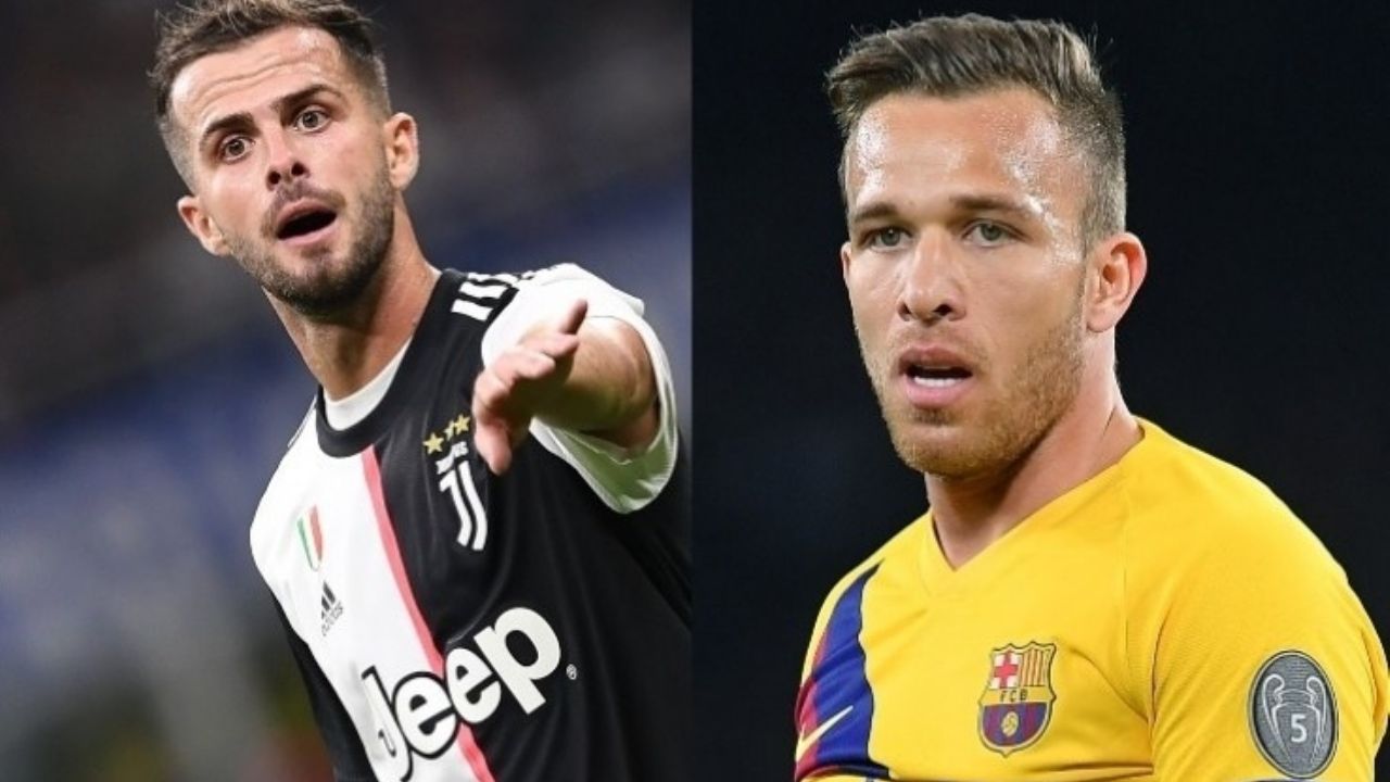 ¿Fuertes intereses económicos? Pjanic va al Barcelona y Melo a la Juventus