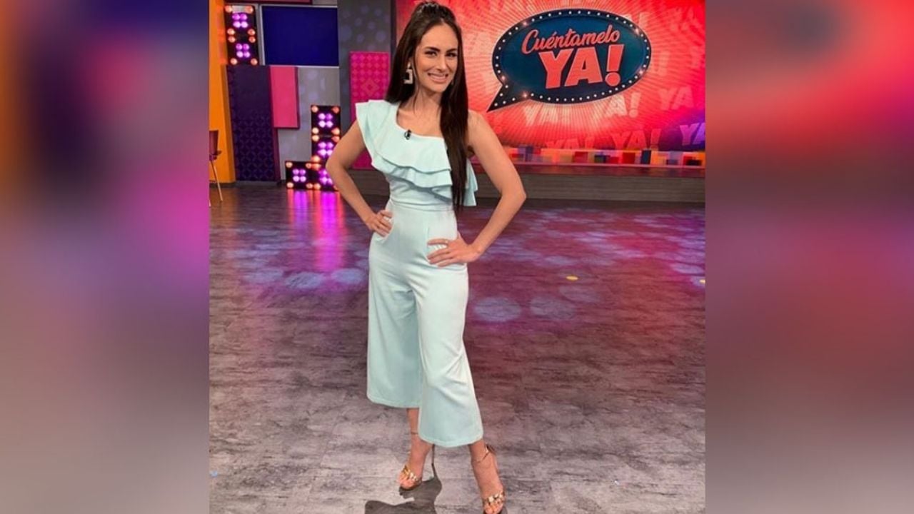 Conductora de ‘Cuéntamelo Ya’ hace drástico cambio de ‘look’ y sorprende a fans