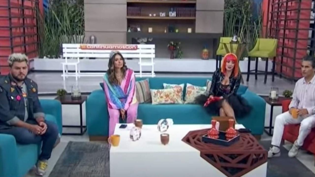 Andrea Legarreta y Gailea Montijo paralizan ‘Hoy’ al manifestarse a favor de la comunidad LGBT