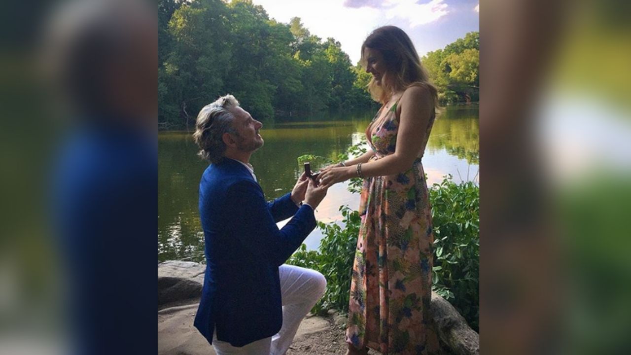 Boda en Televisa: Galán de telenovelas se casa en plena contingencia y filtran fotos del enlace