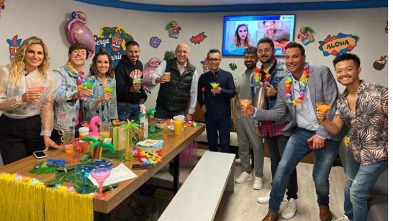 Todo ‘VLA’ es ‘devorado’ por festejar el cumpleaños de Laura G y Sergio Sepúlveda: “Ridículos”
