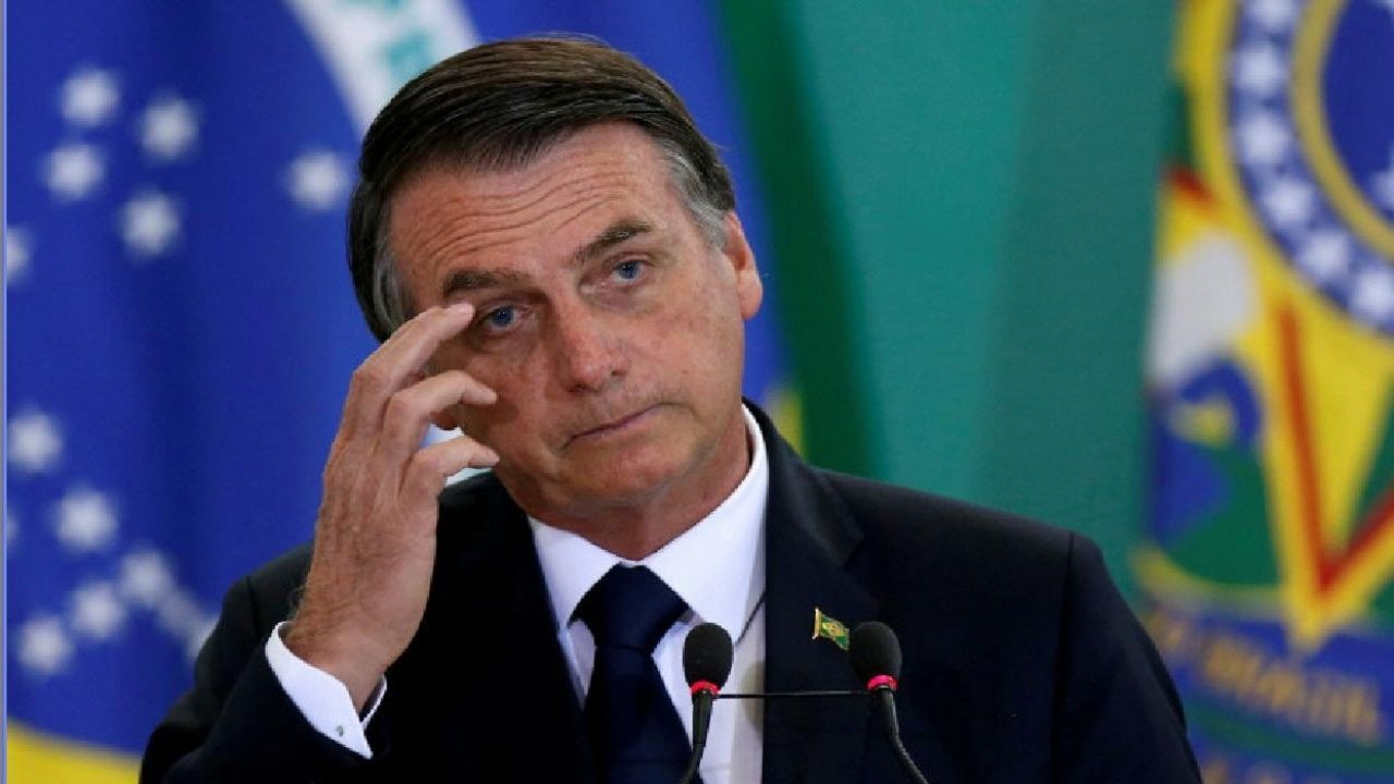 Jair Bolsonaro se niega a usar mascarilla; recurre la orden judicial que lo obliga