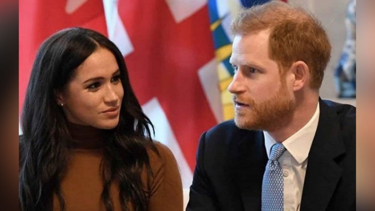 Príncipe Harry es captado muy abrazado de misteriosa mujer en comedor de LA