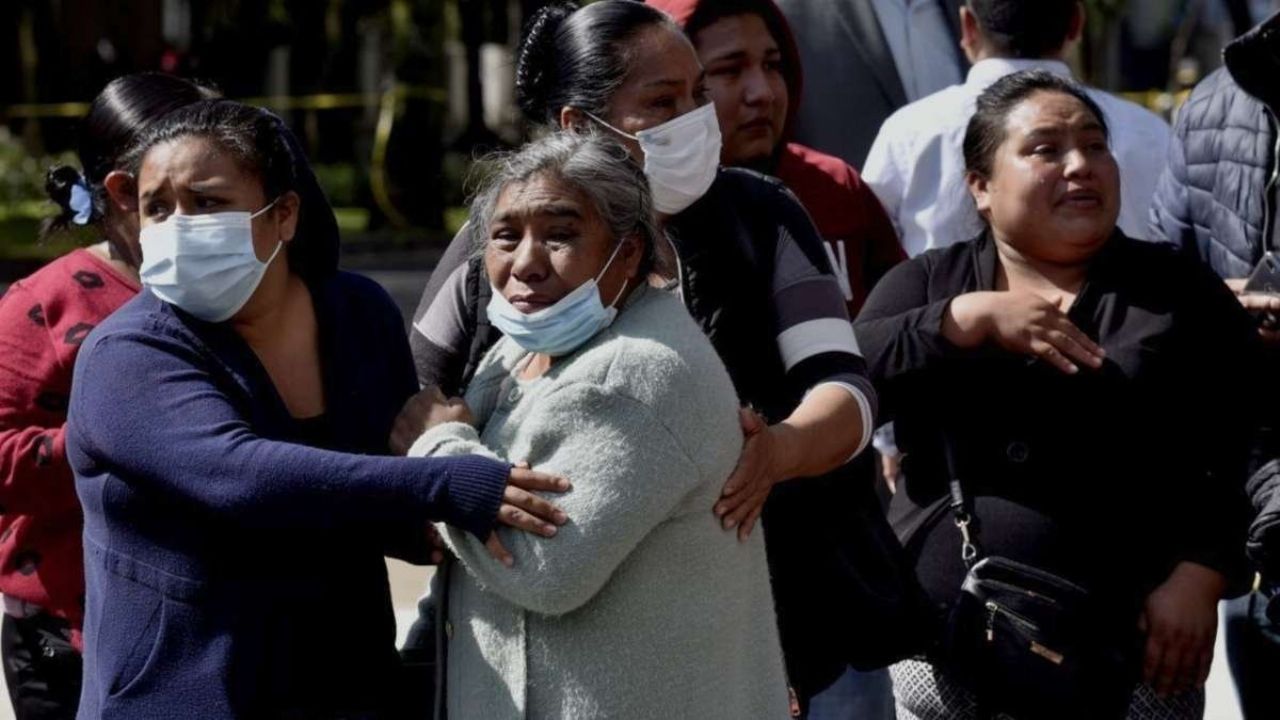Gabriela iba a atender el negocio familiar de comida; murió en medio del atentado a García Harfuch