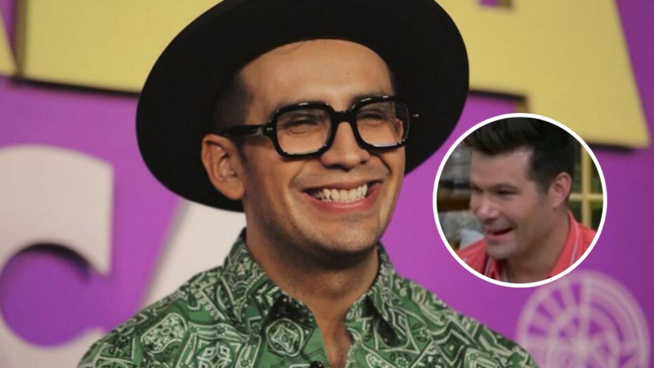 ‘El Capi’ humilla a Brandon Peniche en ‘VLA’ y exhibe su ‘ignorancia’ en vivo: “Sí se enojó”