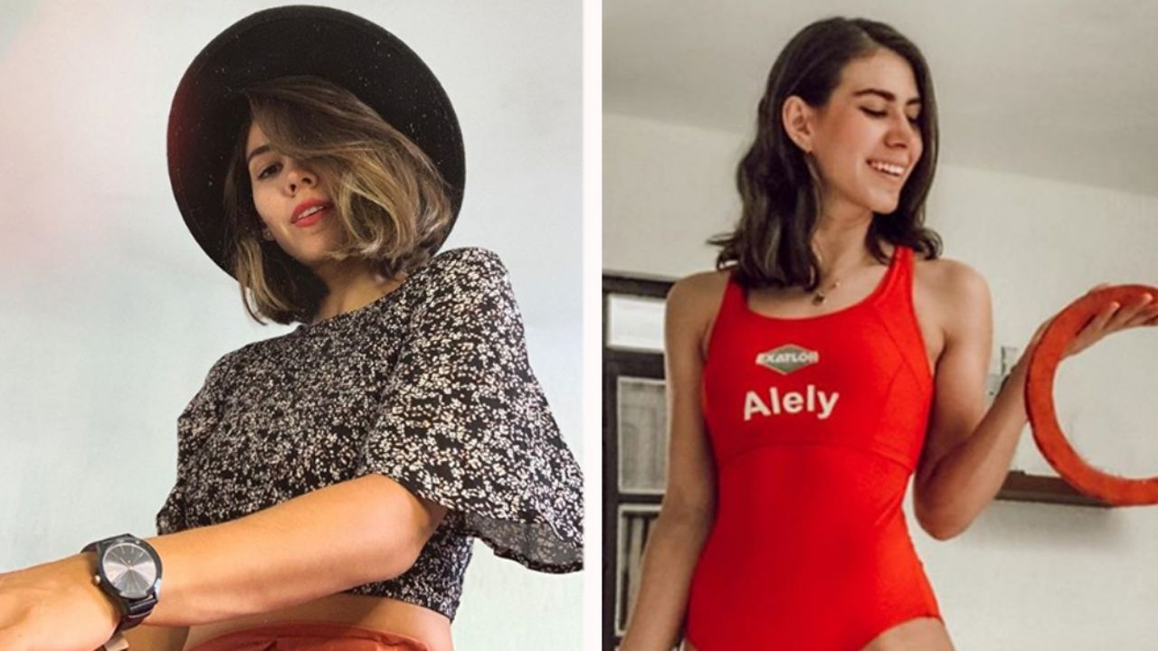 Alely Hernández, exatleta de ‘Exatlón’, engalana Instagram en traje de baño