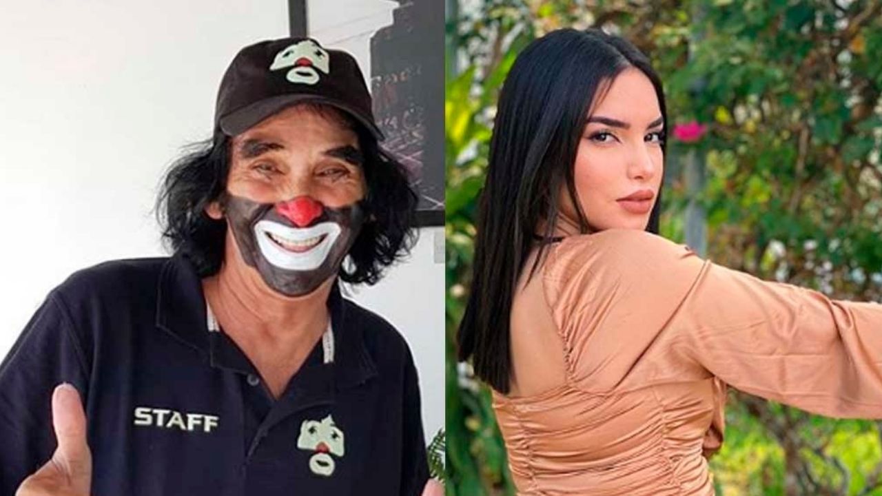 El TikTok de Cepillín con Kimberly Loaiza que hizo llorar a fans: “Tú vales más”