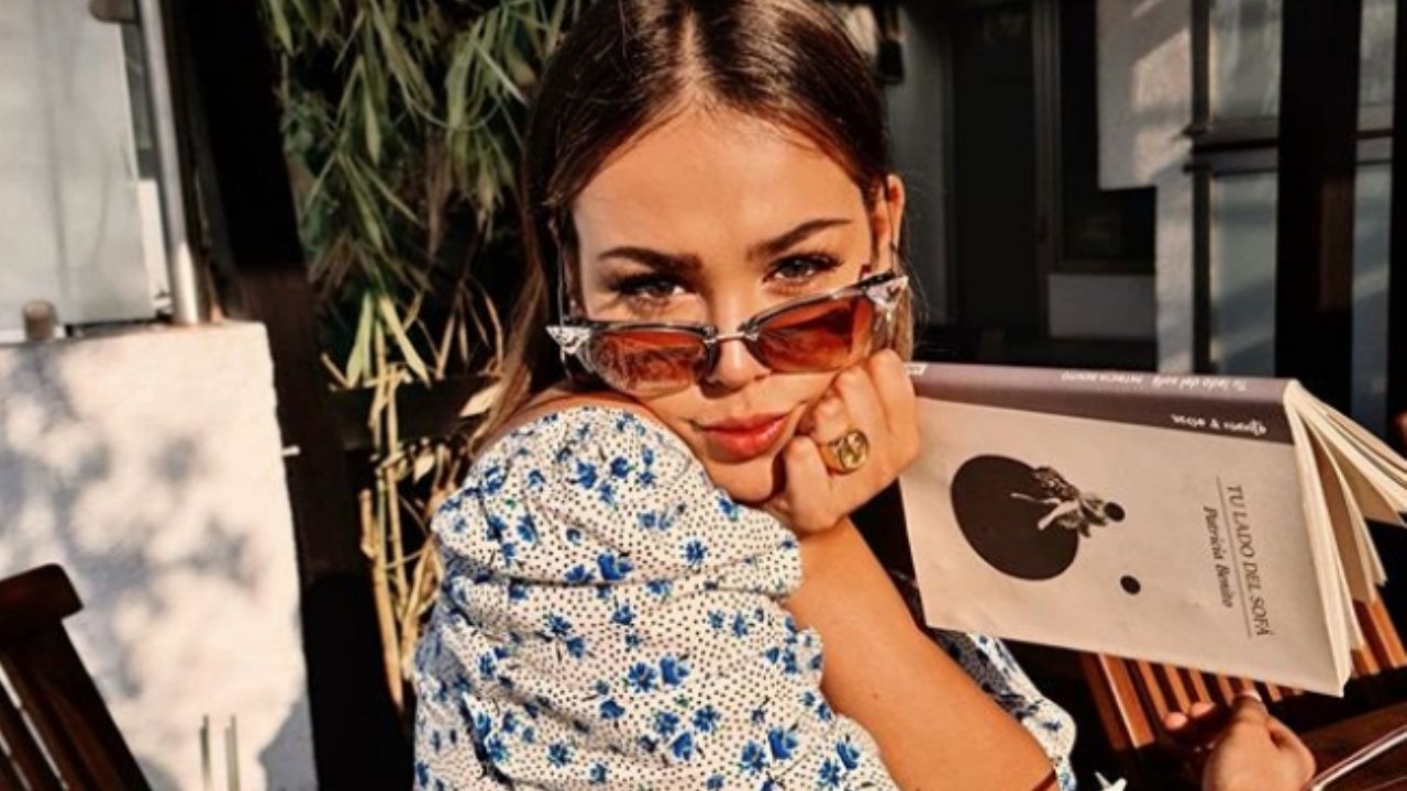 Danna Paola y cómo trabajar en España por ‘Élite’ la ayudó a aprender sobre el amor
