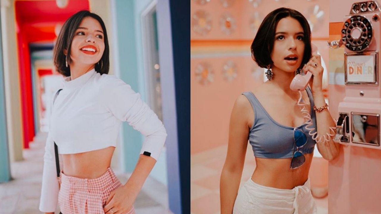 Al ritmo de Ozuna, Wisin y Reik, Ángela Aguilar se pone a bailar y lo presume en redes