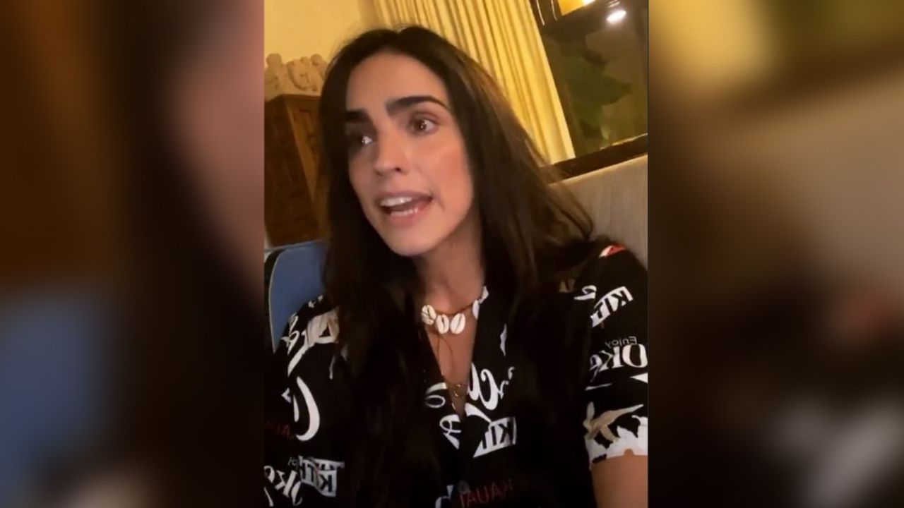 “No es de fiar”: Exhiben a Bárbara de Regil por negocio “ilegal” y engañar a sus seguidores