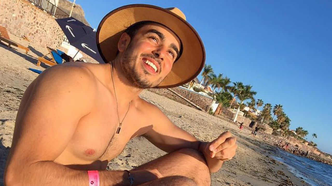 Andresse, el joven sonorense que conquistó ‘La Voz Azteca’ es parte del equipo de Belinda