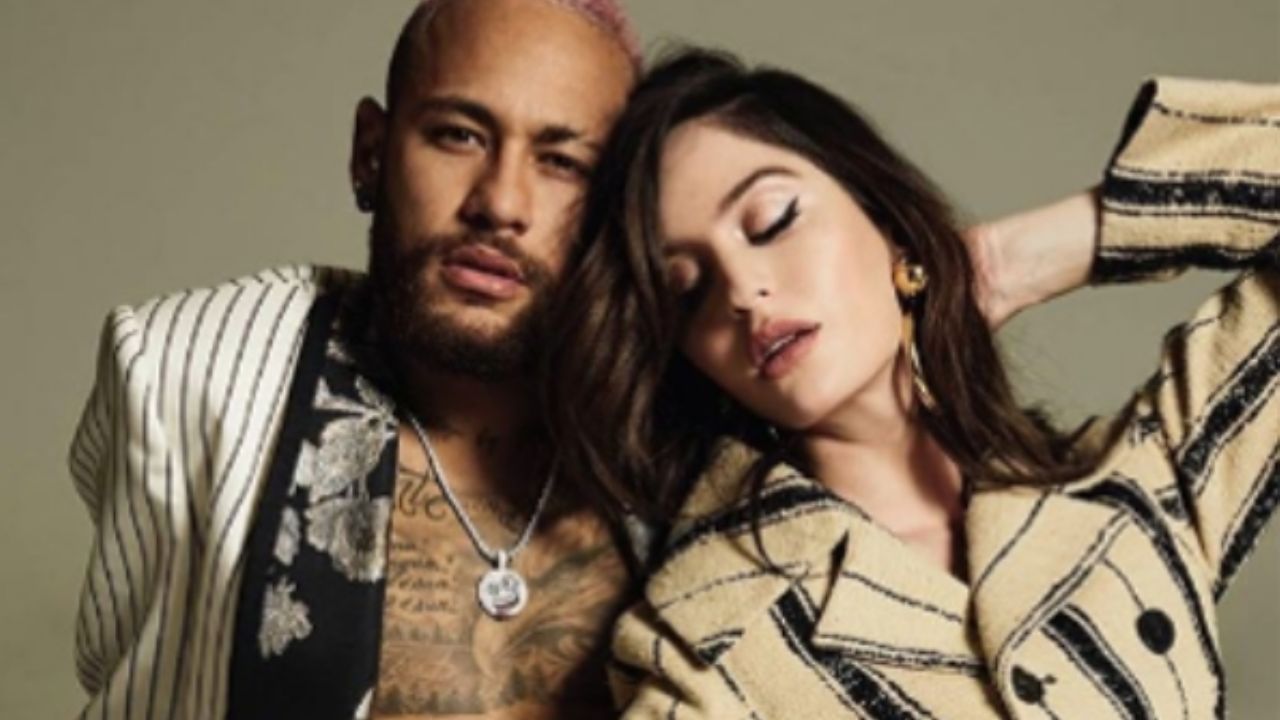 Risas y complicidad: El video no antes visto de Neymar y Natalia Barulich, ex de Maluma