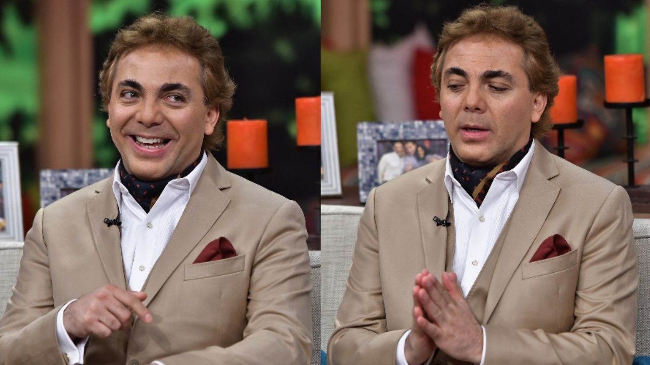 Cristian Castro asegura que sus niñas recibirán educación militar para que no se “descarrilen”