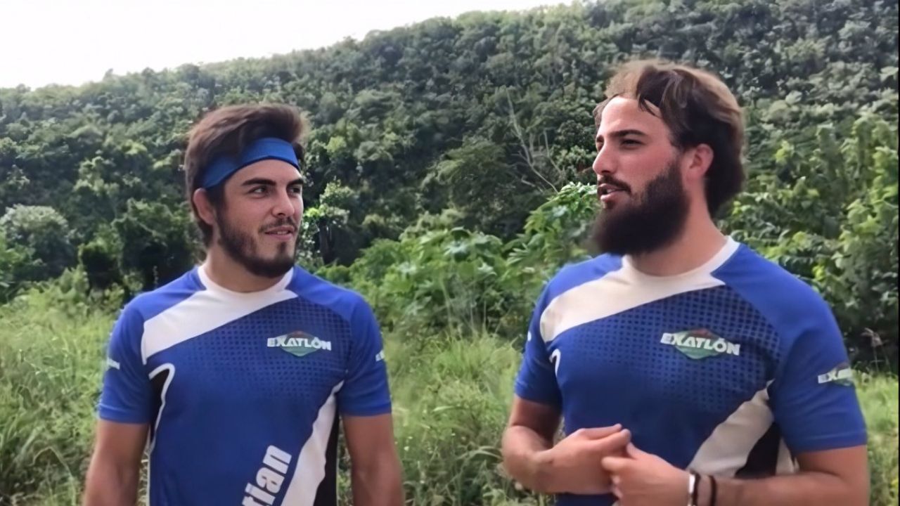 Yomi de ‘Exatlón’ se cambia el ‘look’ y su novia Casandra reacciona: “Me encanta mi amor”