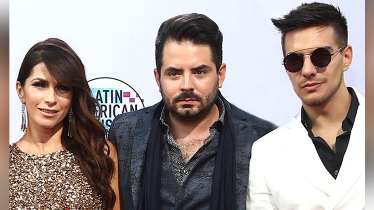 Alessandra ‘estalla’ contra Vadhir y José Eduardo Derbez: “Son unos estú…”