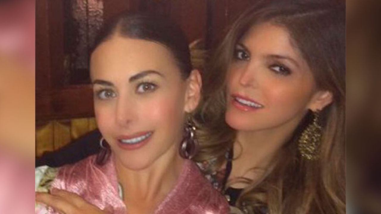 Ana Bárbara muestra todo su apoyo para Vanessa Guzmán ante el escándalo con Klitbo