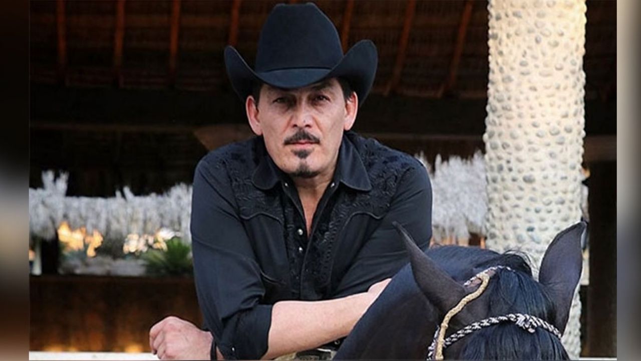 José Manuel Figueroa sigue los pasos de Joan Sebastian y enamora Instagram