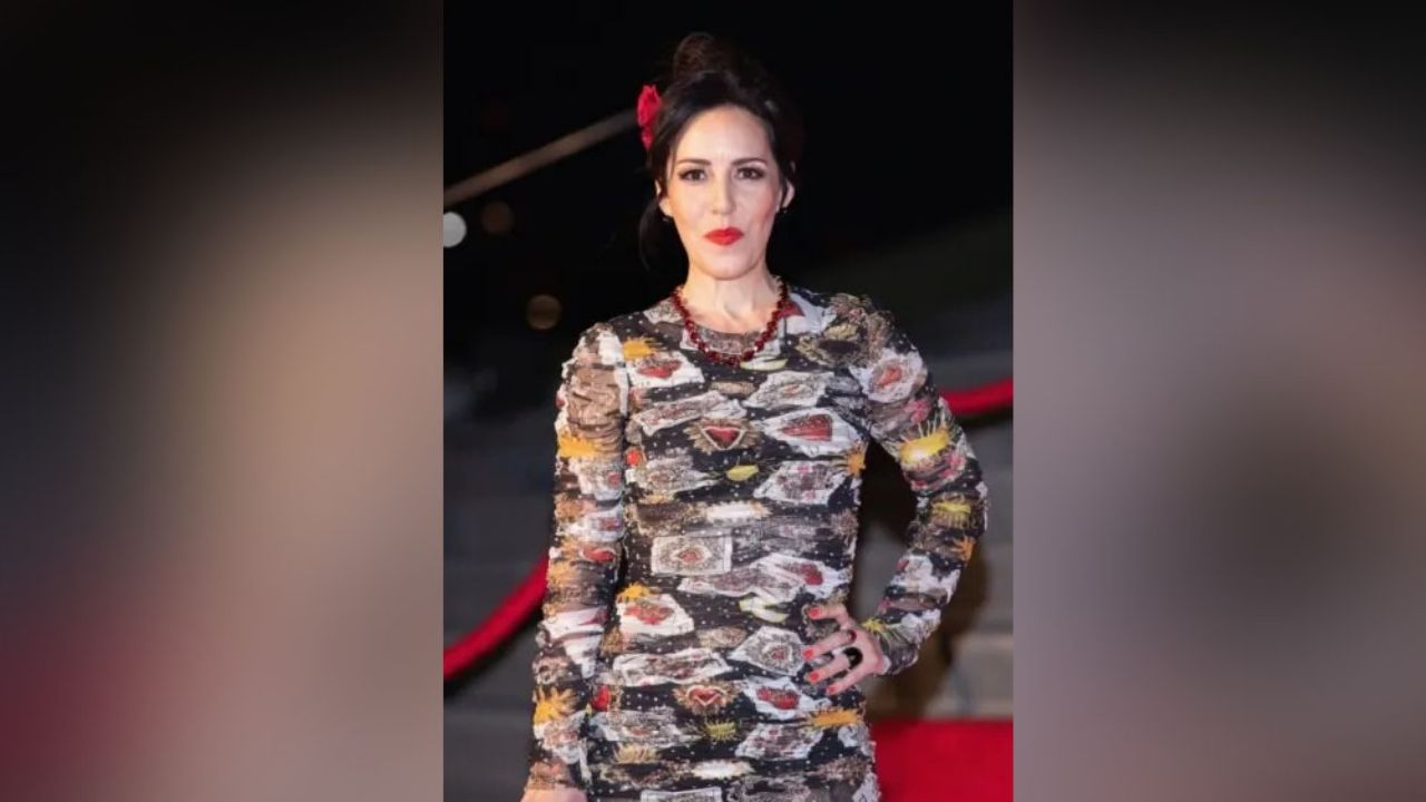 Stephanie Salas relata el calvario que vivió por la muerte de su padre a temprana edad