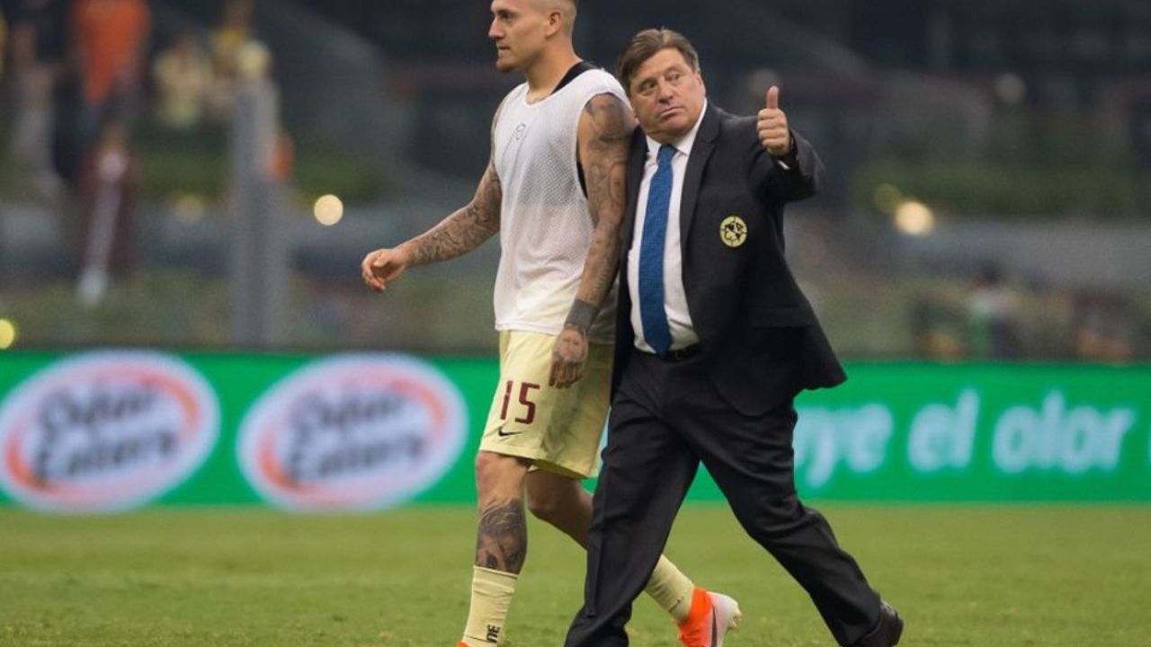 América no registrará a Nicolás Castillo para el Apertura 2020