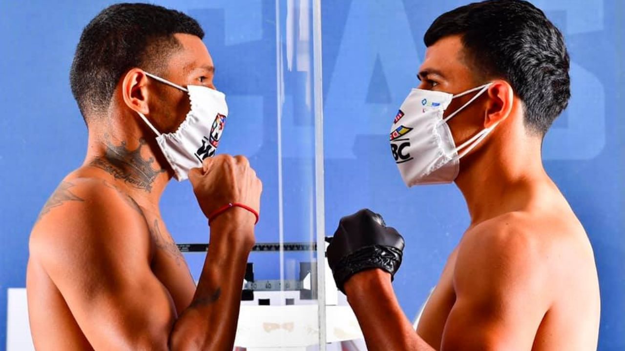 Miguel Berchelt se encuentra listo para medirse ante el ‘Tronco’ Valenzuela