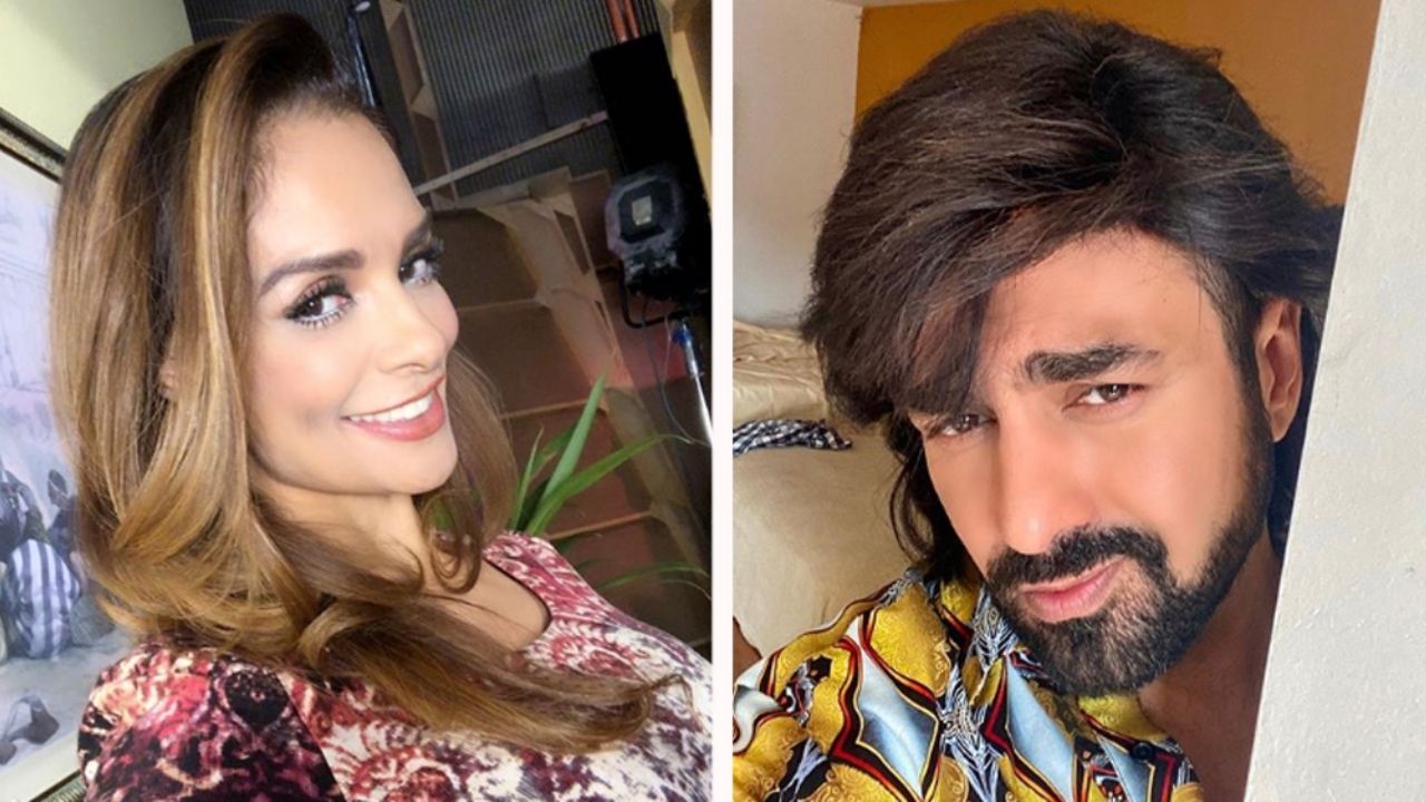 VIDEO: Alma Cero y Albertano causan furor en TikTok con una divertida escena